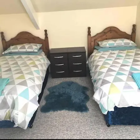 Cosy 2 Bedroom Apartment Near Seafront Penzance Esterno foto