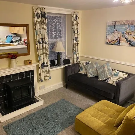 Cosy 2 Bedroom Apartment Near Seafront Penzance Esterno foto