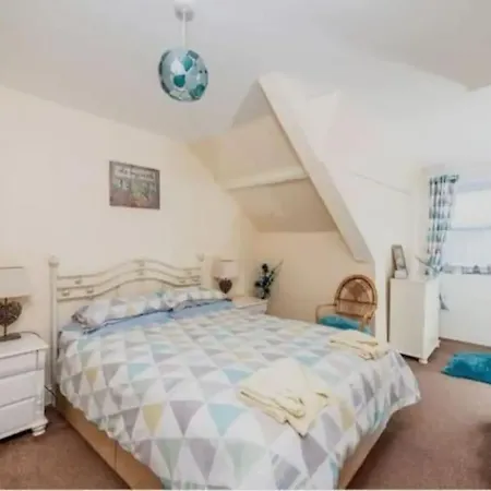 Cosy 2 Bedroom Apartment Near Seafront Penzance Esterno foto