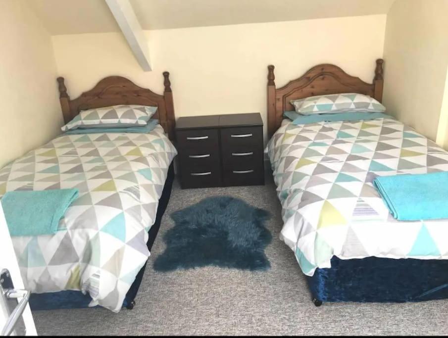 Cosy 2 Bedroom Near Seafront * Penzance