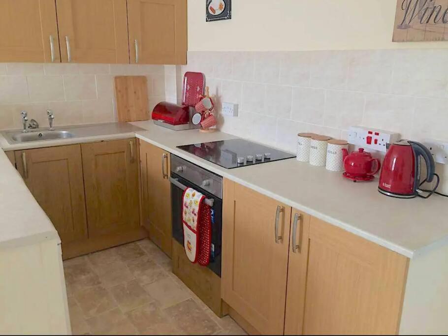 Apartment Cosy 2 Bedroom Near Seafront Penzance