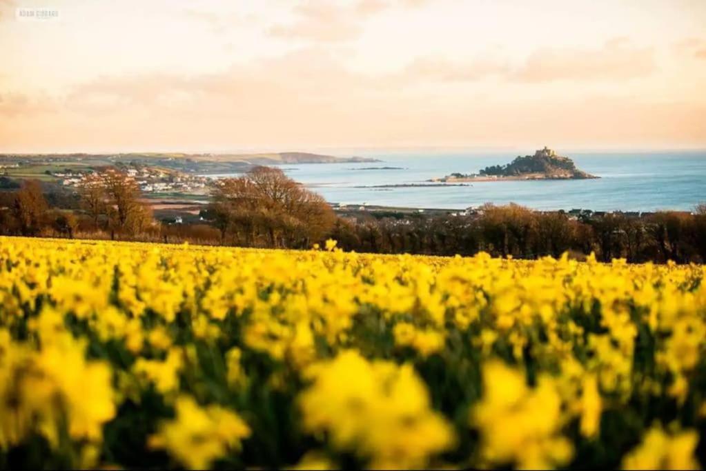 Apartment Cosy 2 Bedroom Near Seafront Penzance